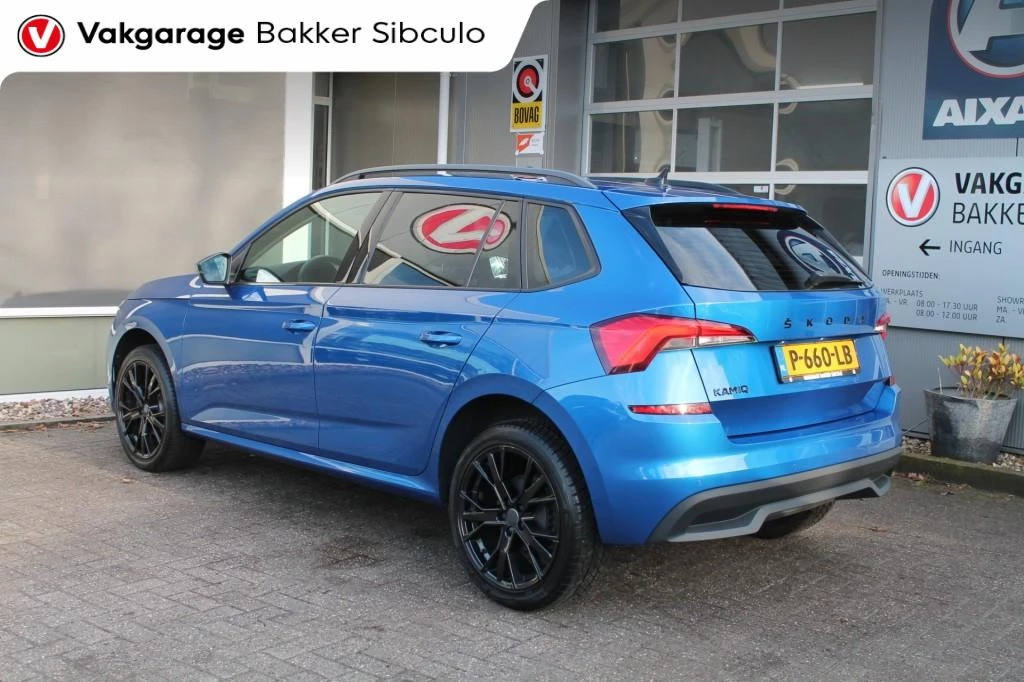 Hoofdafbeelding Škoda Kamiq