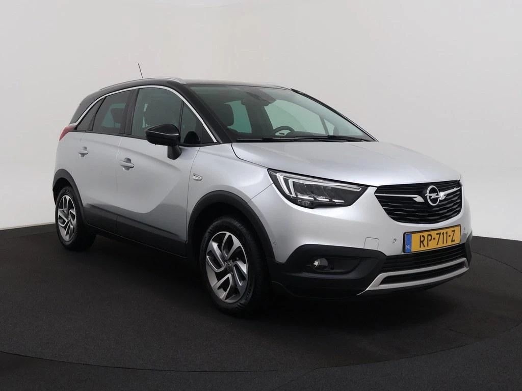 Hoofdafbeelding Opel Crossland X