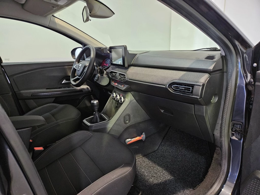 Hoofdafbeelding Dacia Jogger