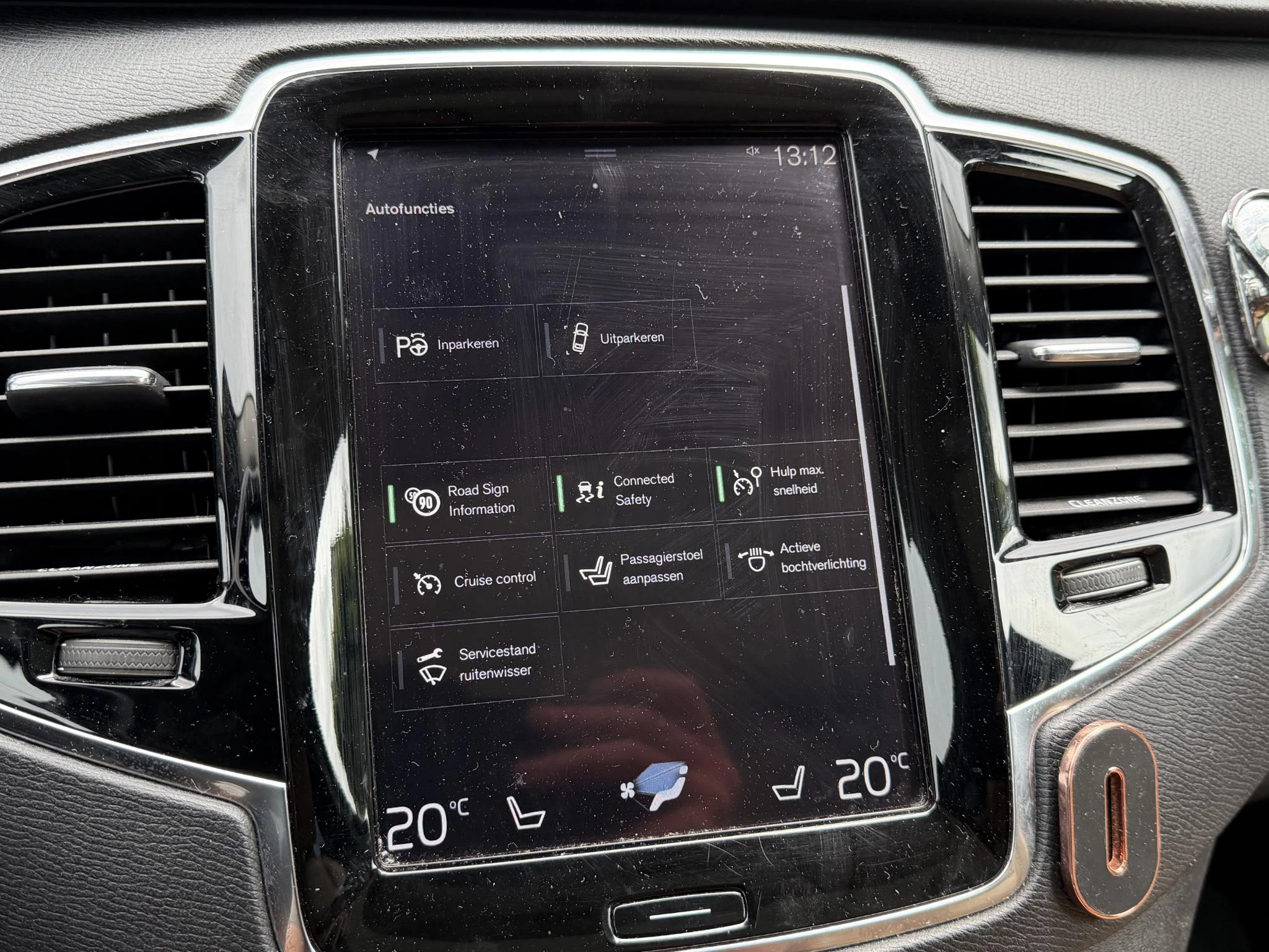 Hoofdafbeelding Volvo XC90