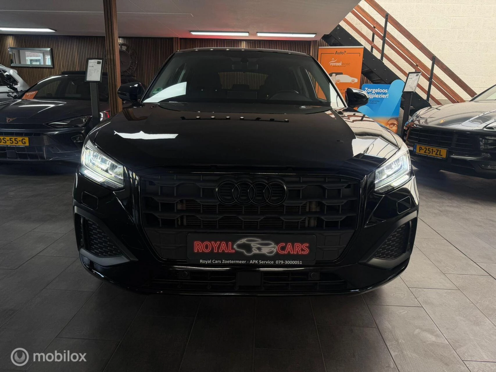 Hoofdafbeelding Audi Q2