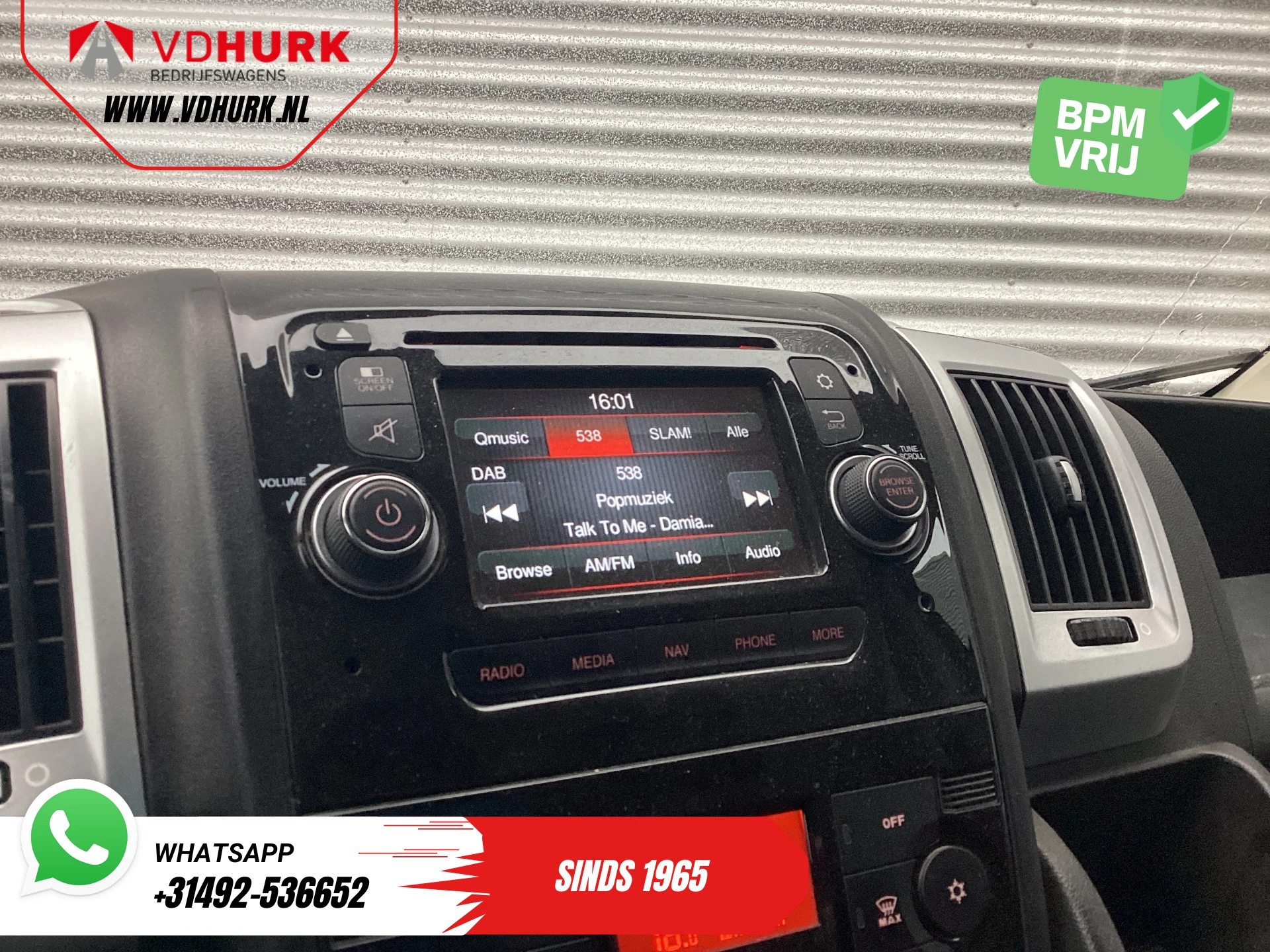 Hoofdafbeelding Fiat Ducato