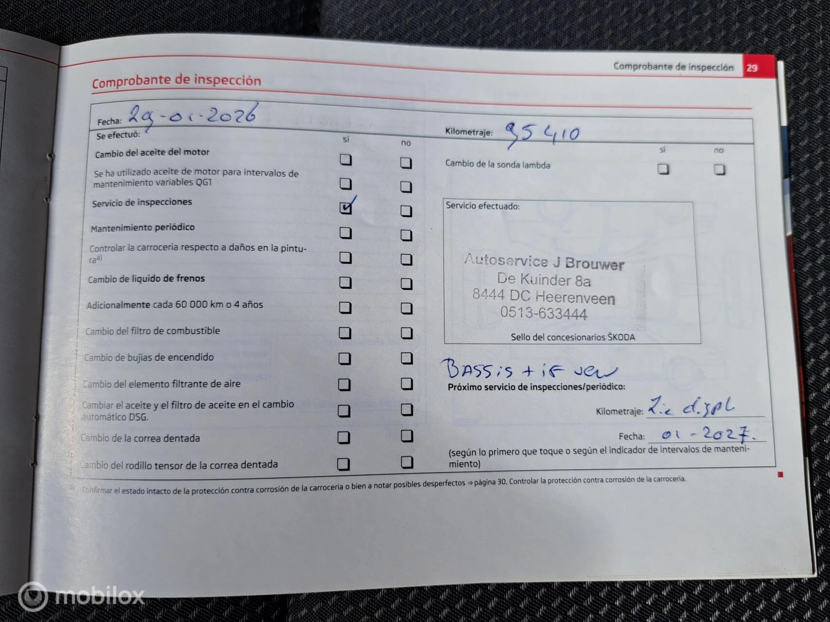 Hoofdafbeelding Škoda Yeti