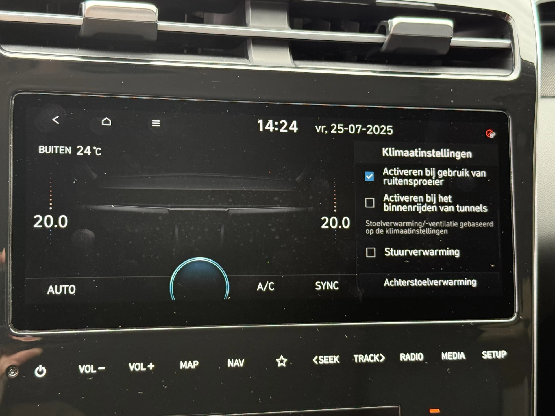 Hoofdafbeelding Hyundai Tucson