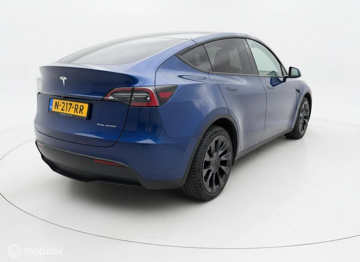 Hoofdafbeelding Tesla Model Y
