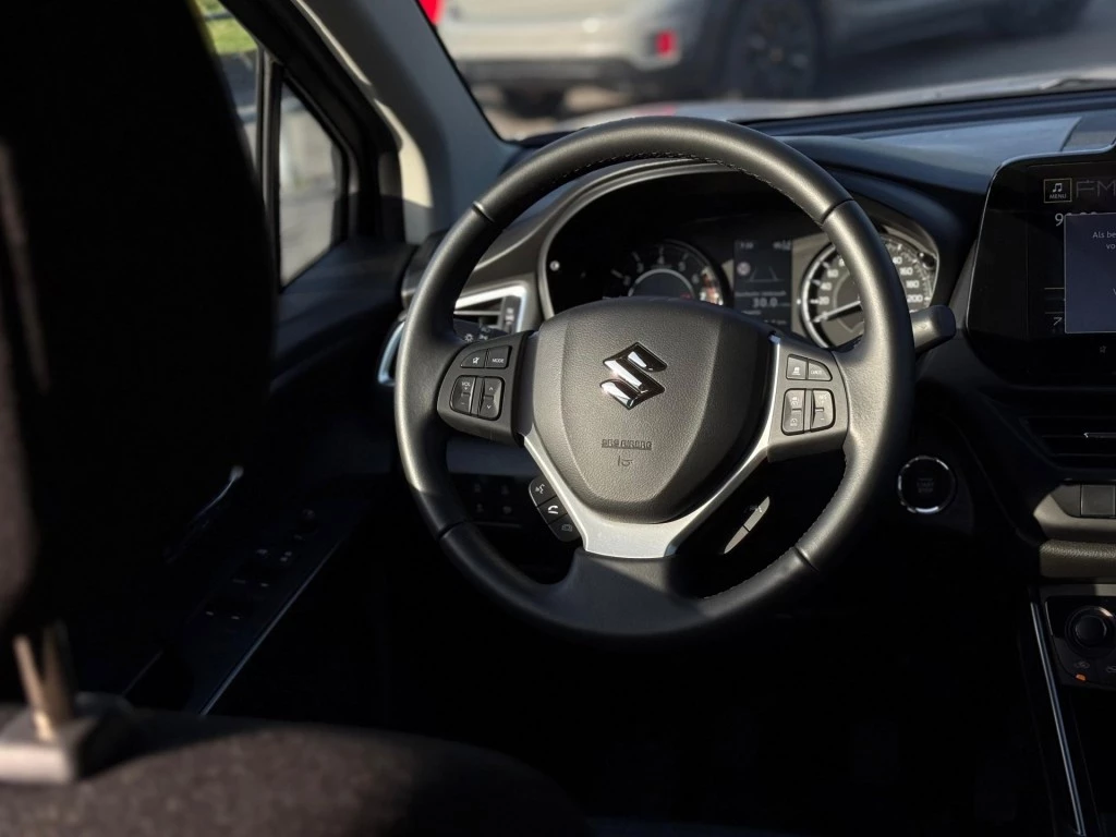 Hoofdafbeelding Suzuki S-Cross
