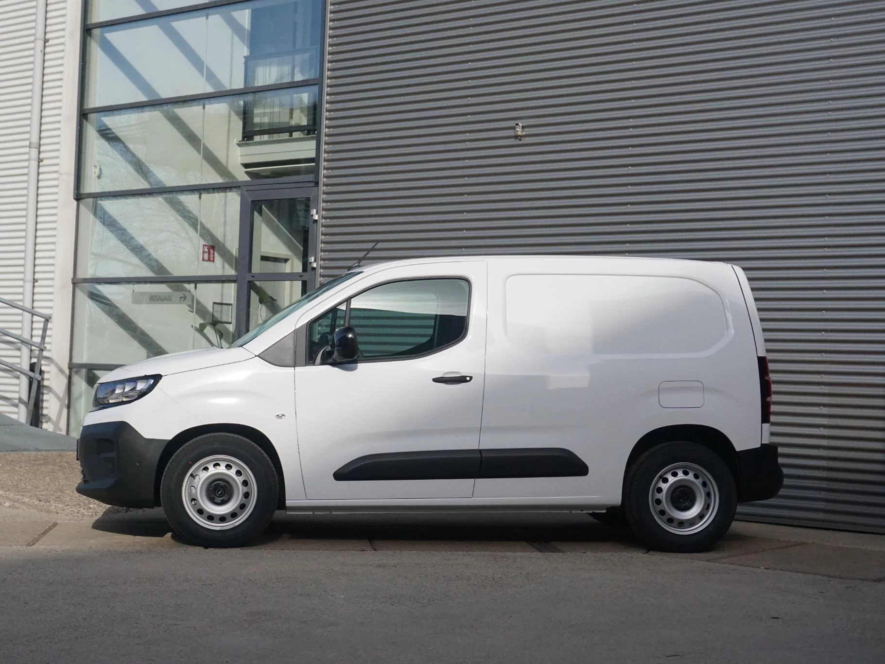 Hoofdafbeelding Opel Combo-e