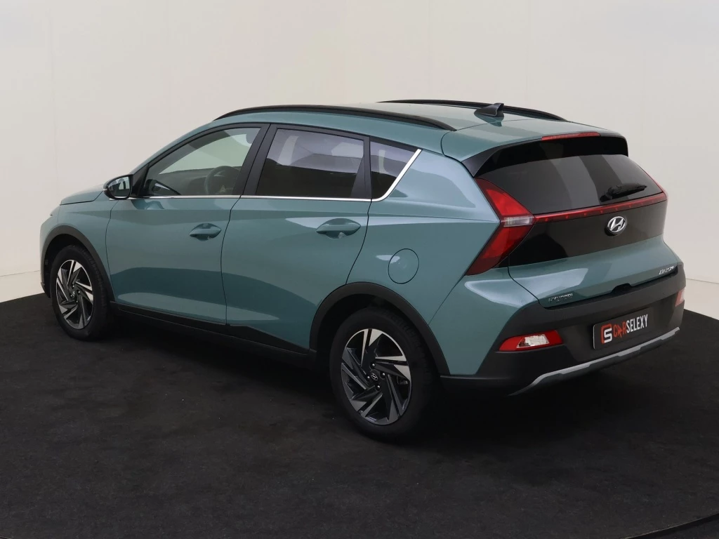 Hoofdafbeelding Hyundai Bayon