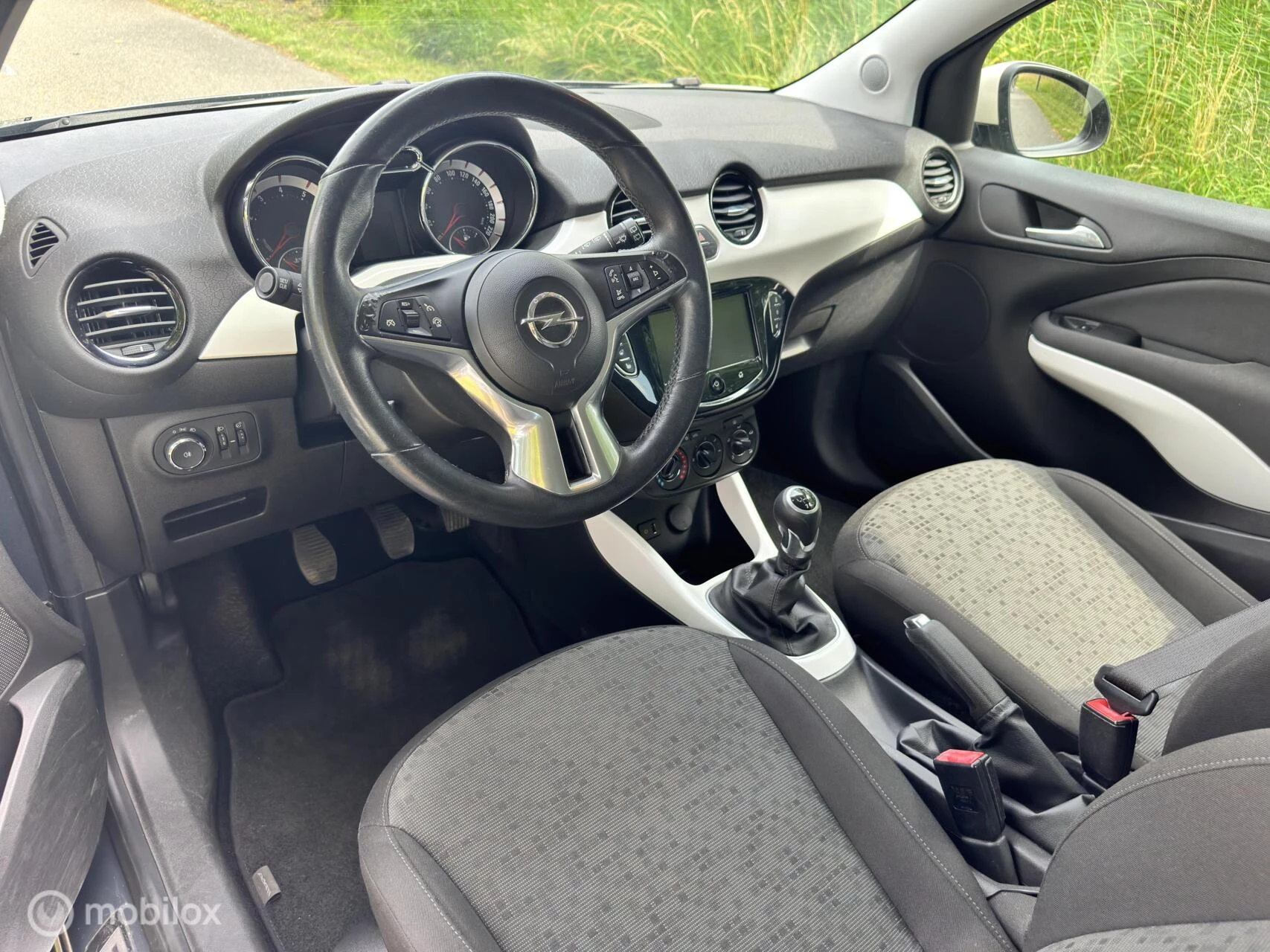 Hoofdafbeelding Opel ADAM