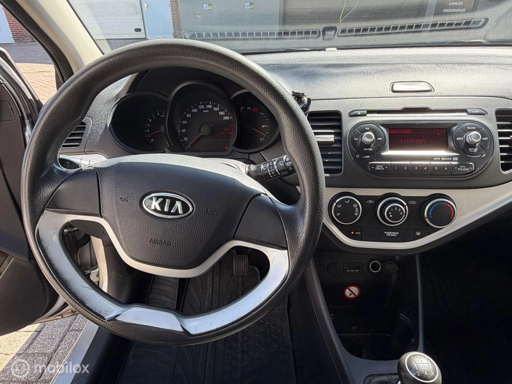 Hoofdafbeelding Kia Picanto