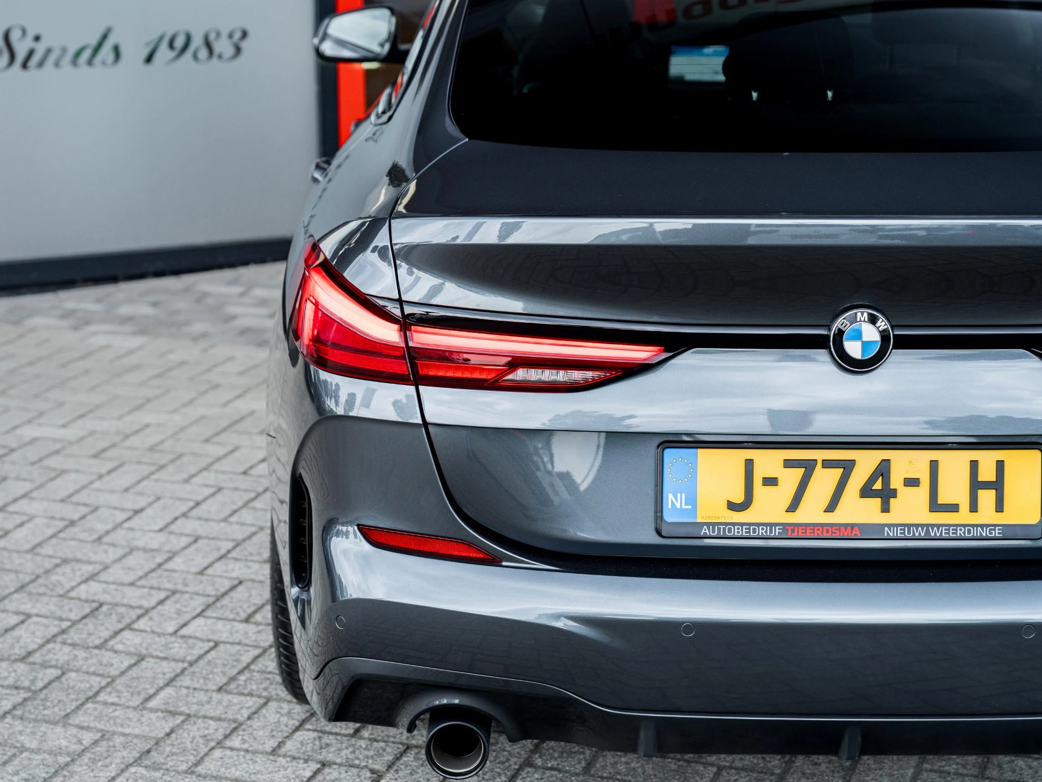 Hoofdafbeelding BMW 2 Serie