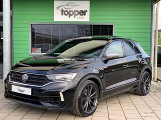 Volkswagen T-Roc 2.0 TSI 4Motion R 300PK|PanoDak|Keyless|