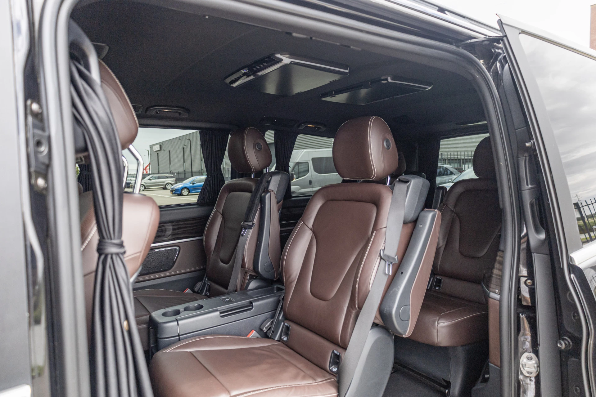 Hoofdafbeelding Mercedes-Benz V-Klasse
