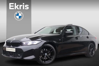 BMW 3-serie 320i M Sportpakket/ Schuifkanteldak/ Active Cruise Controle/  19 inch