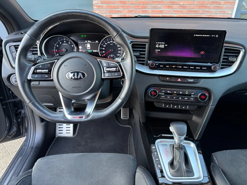 Hoofdafbeelding Kia Ceed