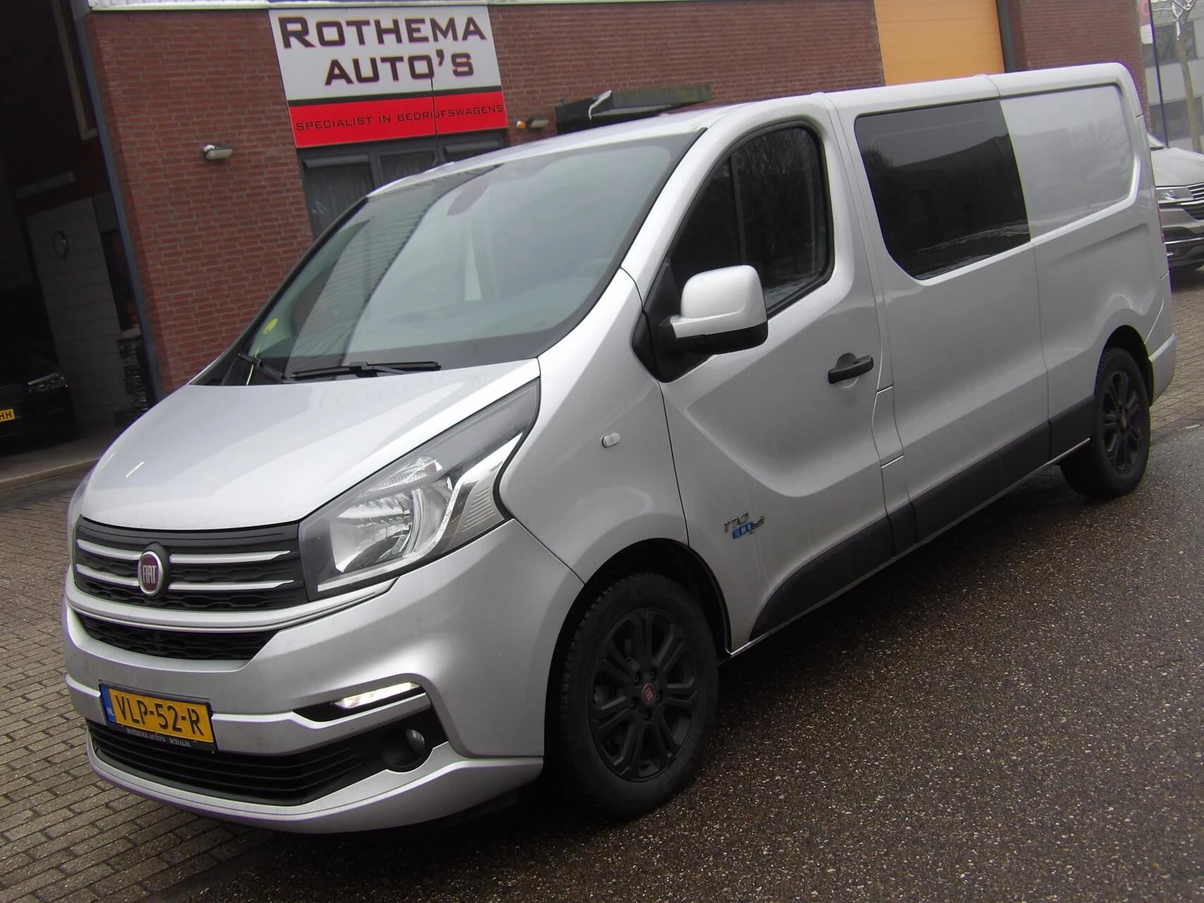 Hoofdafbeelding Fiat Talento