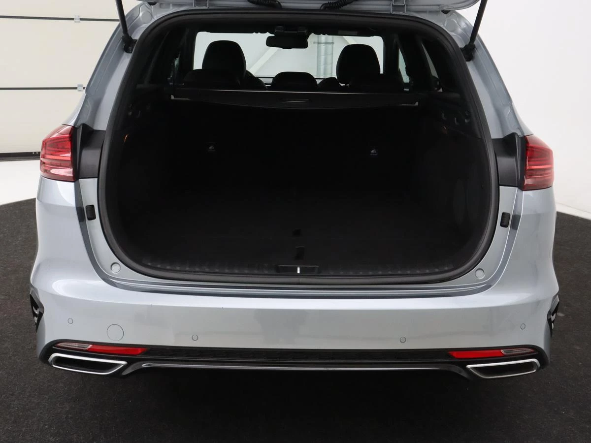Hoofdafbeelding Kia Ceed