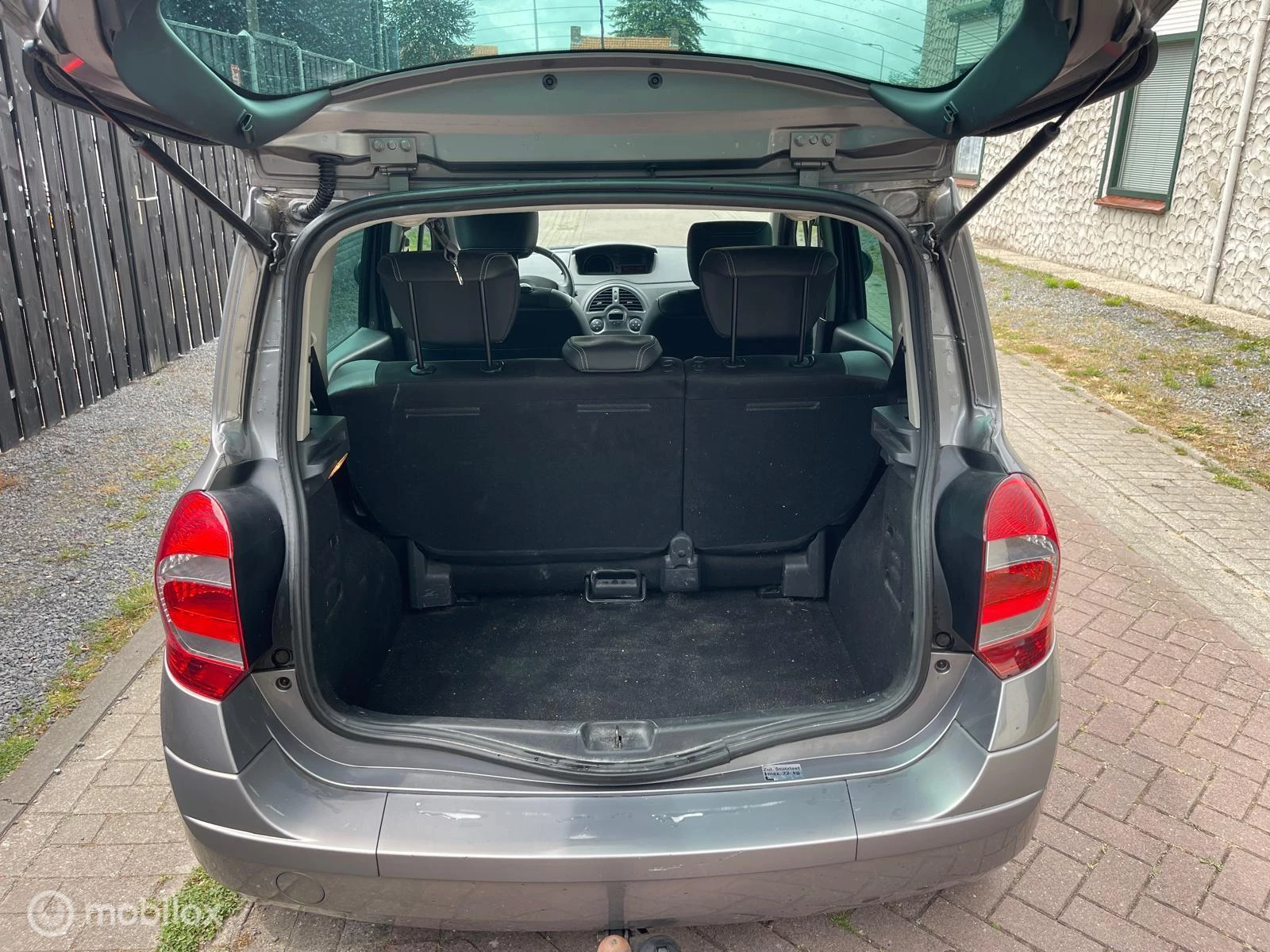 Hoofdafbeelding Renault Modus