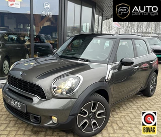 Mini Mini Countryman 1.6 Cooper S Chili | PANO | LEER | XENON | 2015 | Zeer Compleet!