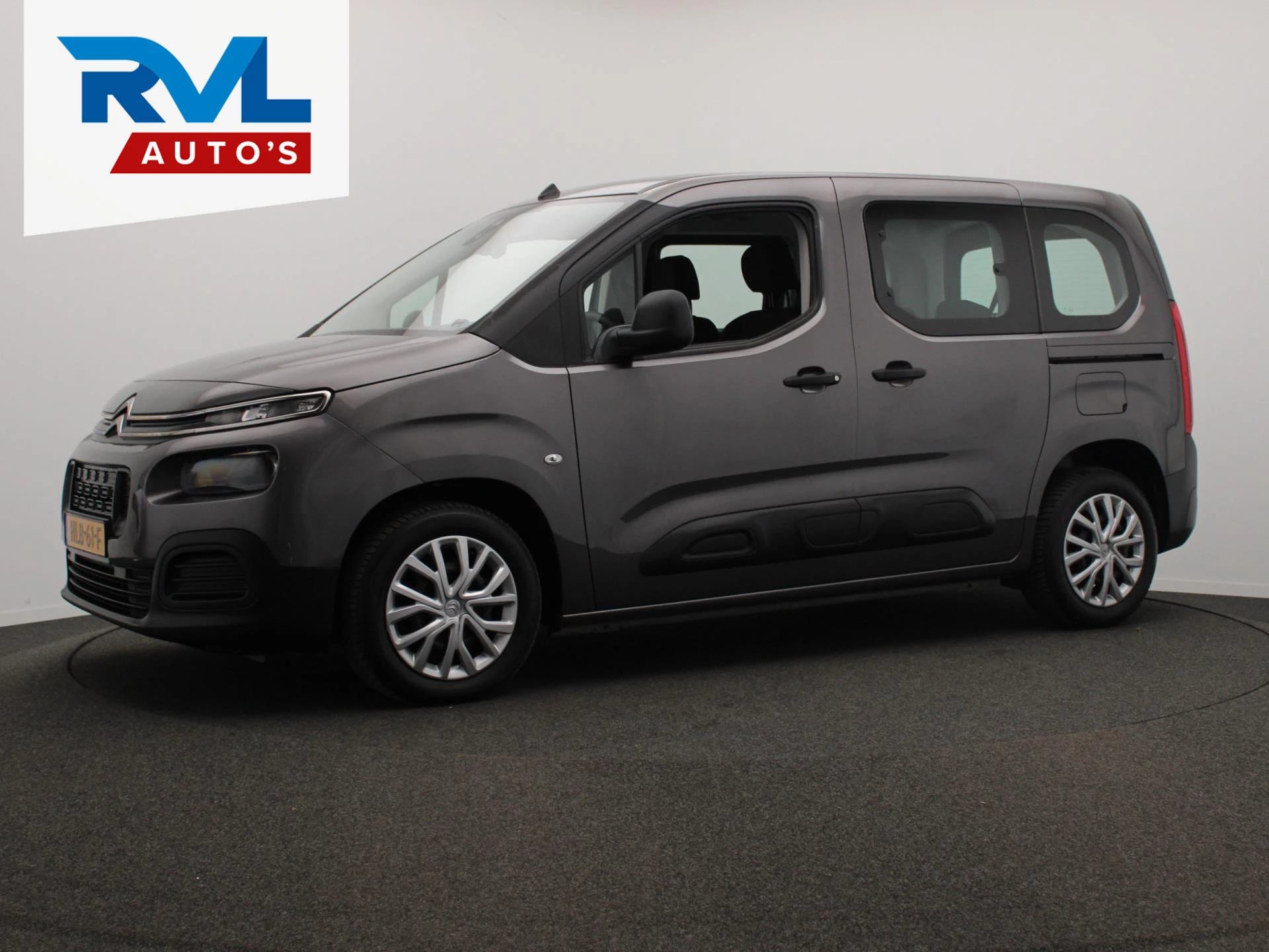 Hoofdafbeelding Citroën Berlingo
