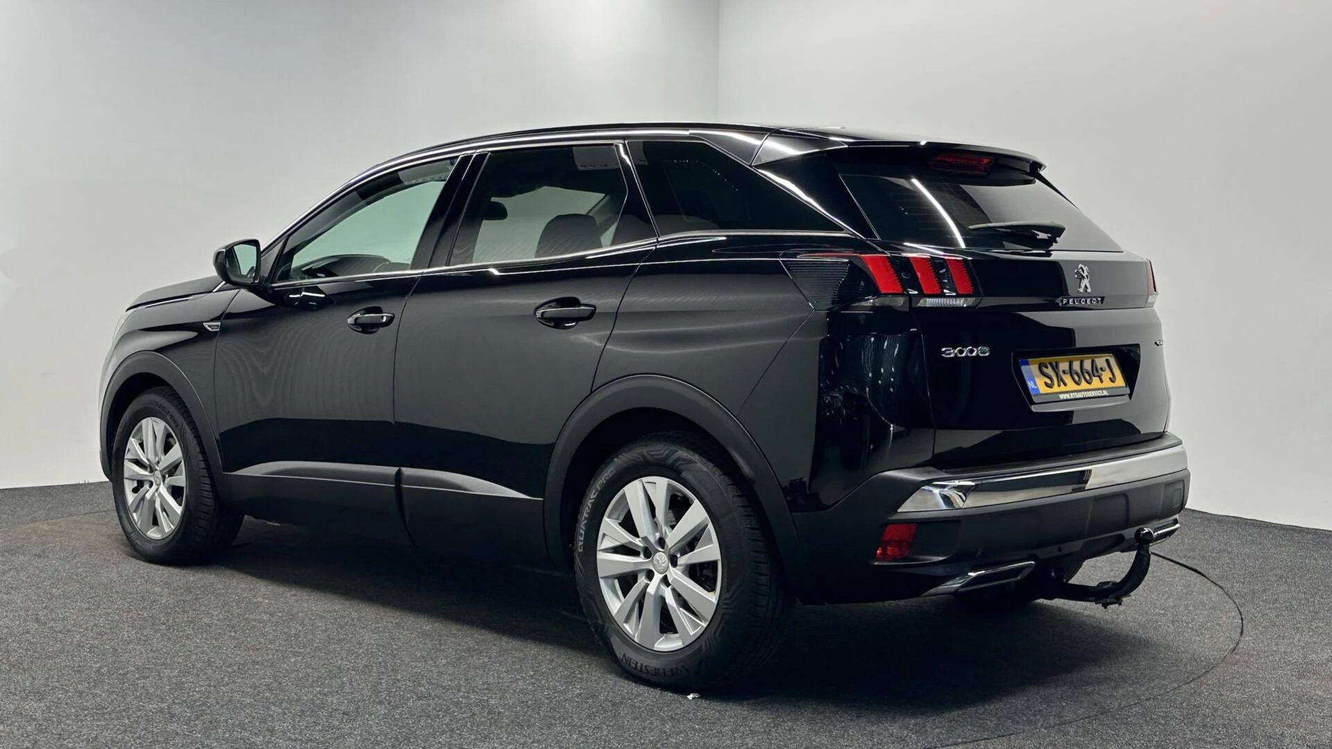 Hoofdafbeelding Peugeot 3008