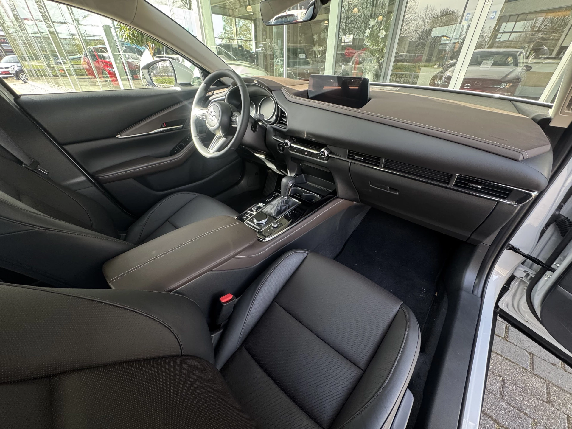 Hoofdafbeelding Mazda CX-30