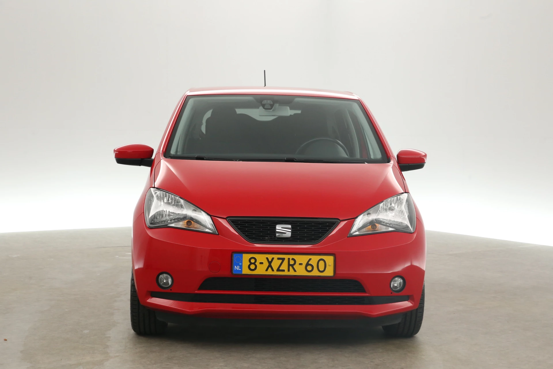 Hoofdafbeelding SEAT Mii