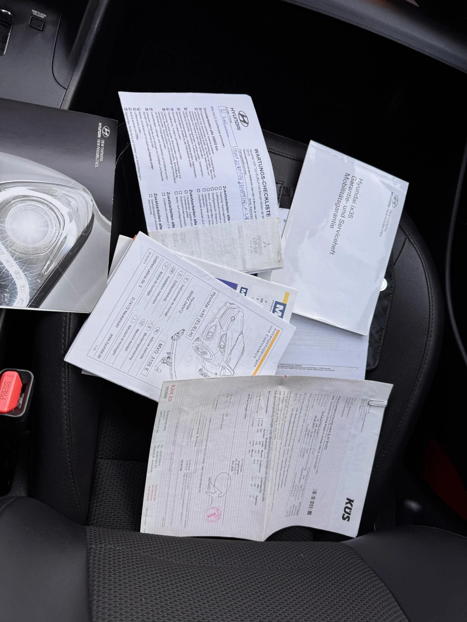 Hoofdafbeelding Hyundai ix35