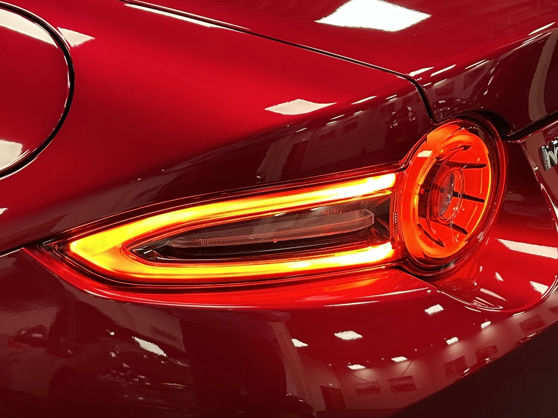 Hoofdafbeelding Mazda MX-5