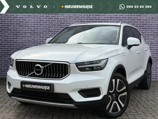 Volvo XC40 1.5 T4 Recharge Inscription Expression | 1800KG trekgewicht  | LED | Trekhaak | Adaptieve cruise controle | Harman/Kardon | Camera | Lendesteun | Keyless | getint glas | stoel en stuur verwarming |