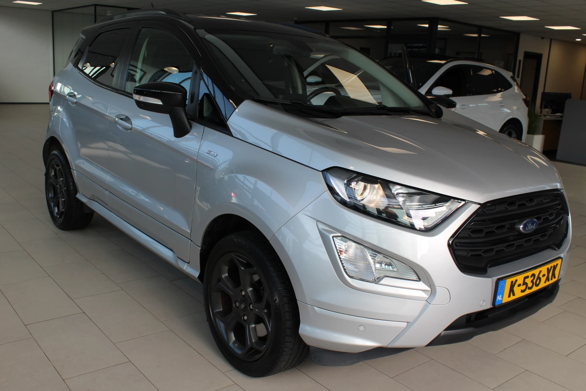 Hoofdafbeelding Ford EcoSport