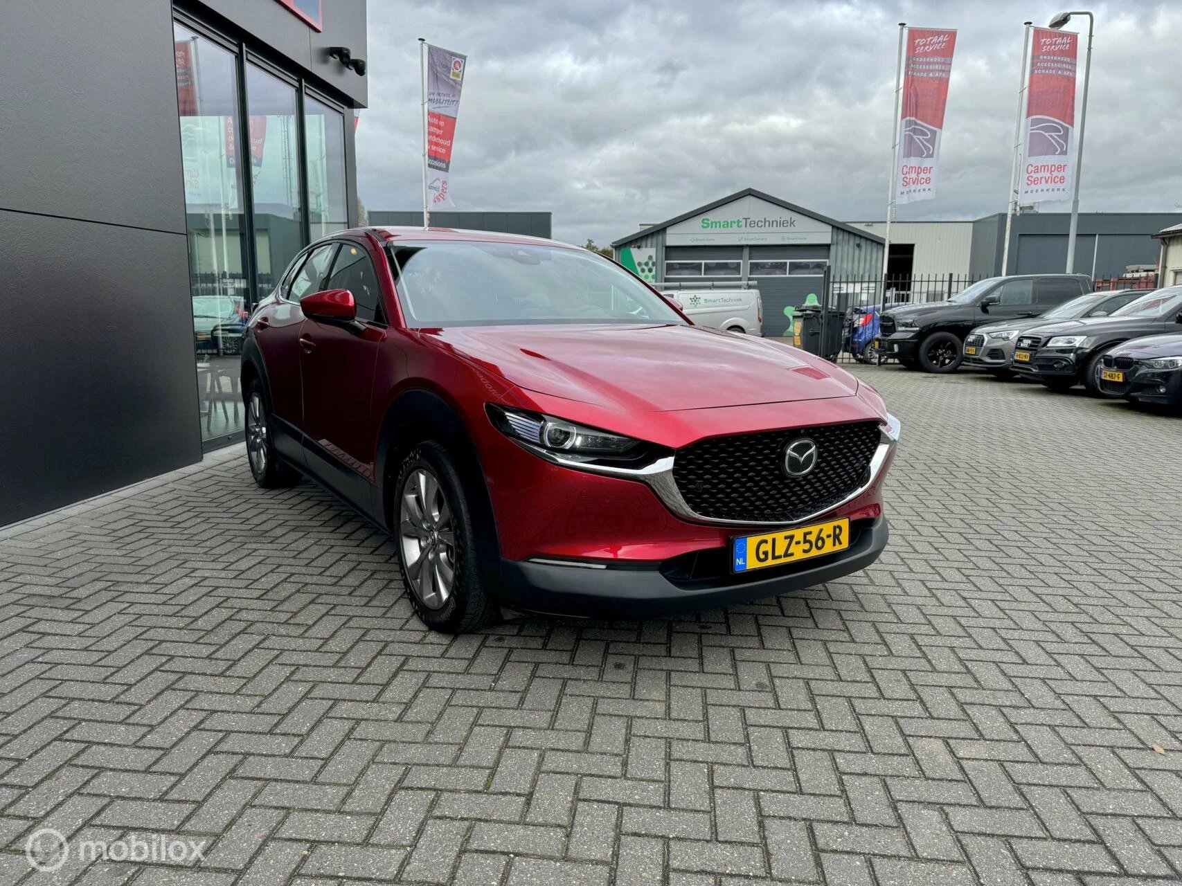 Hoofdafbeelding Mazda CX-30