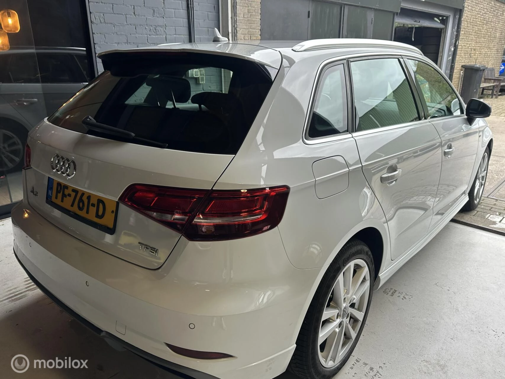 Hoofdafbeelding Audi A3