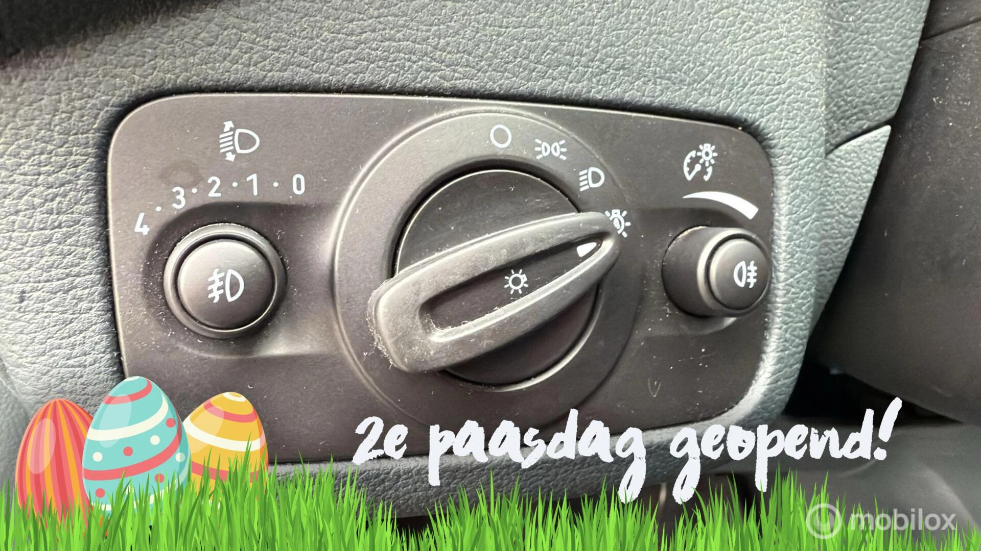 Hoofdafbeelding Ford Grand C-Max