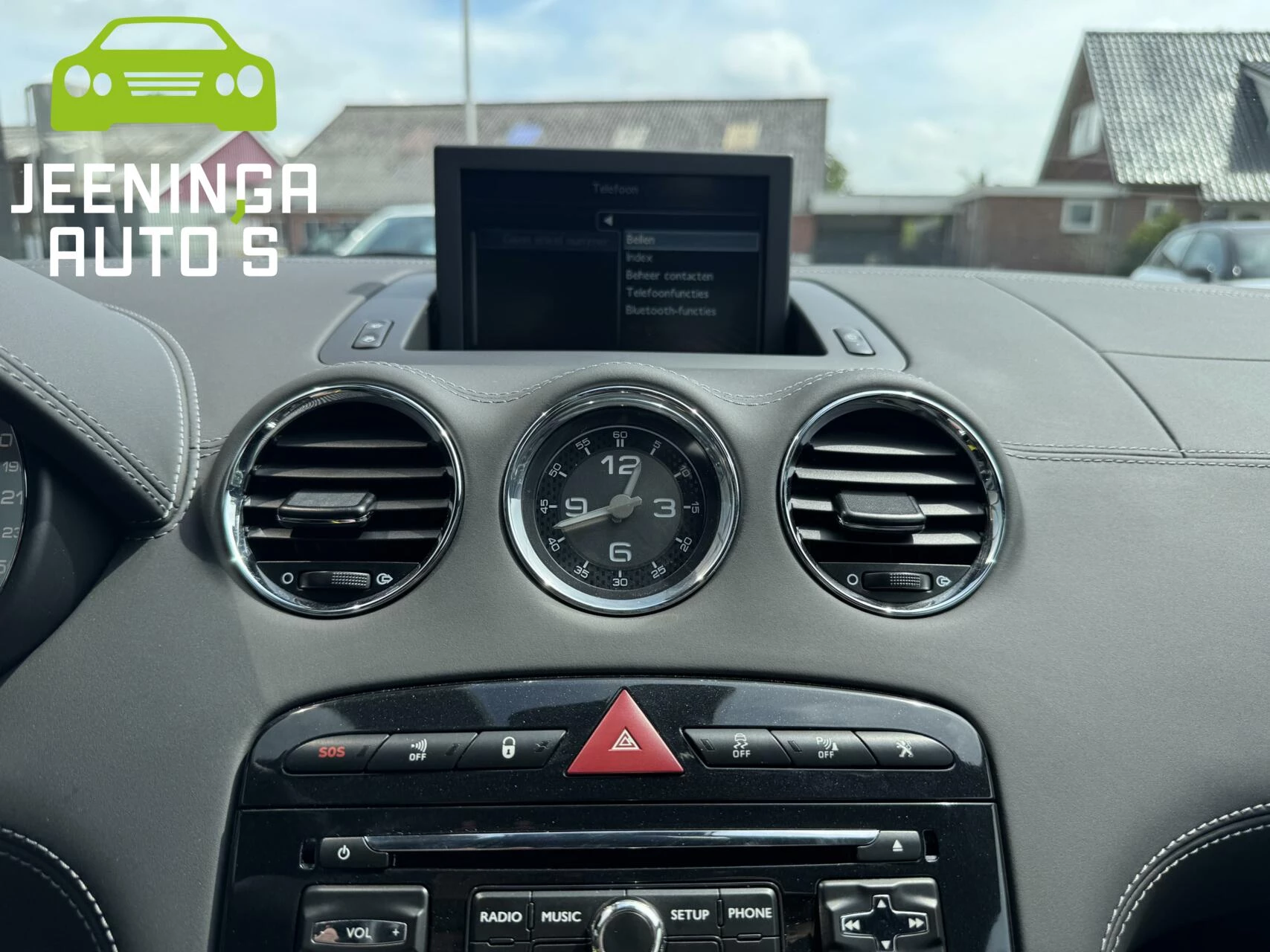 Hoofdafbeelding Peugeot RCZ