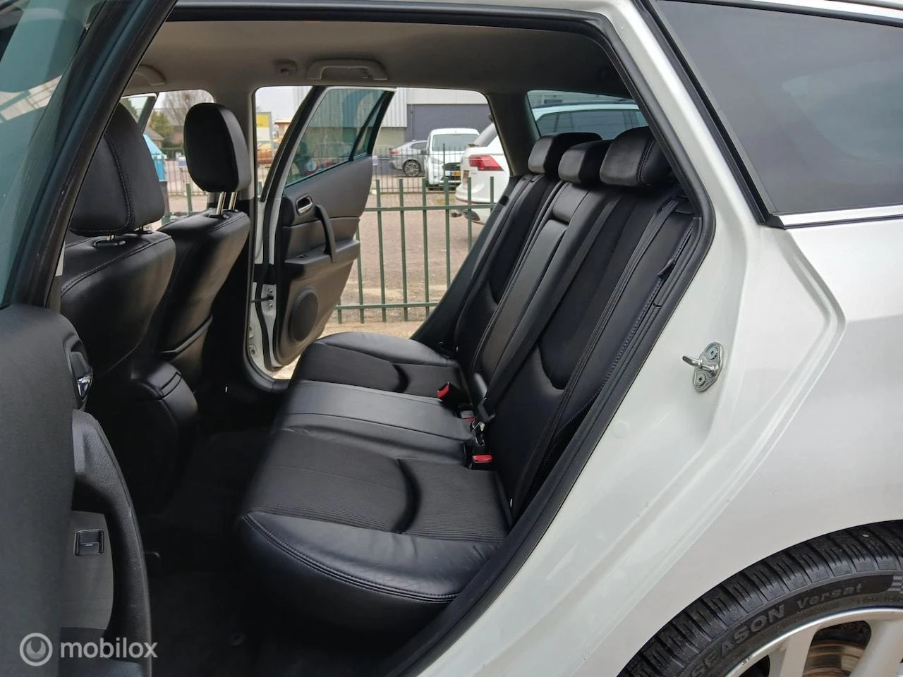 Hoofdafbeelding Mazda 6