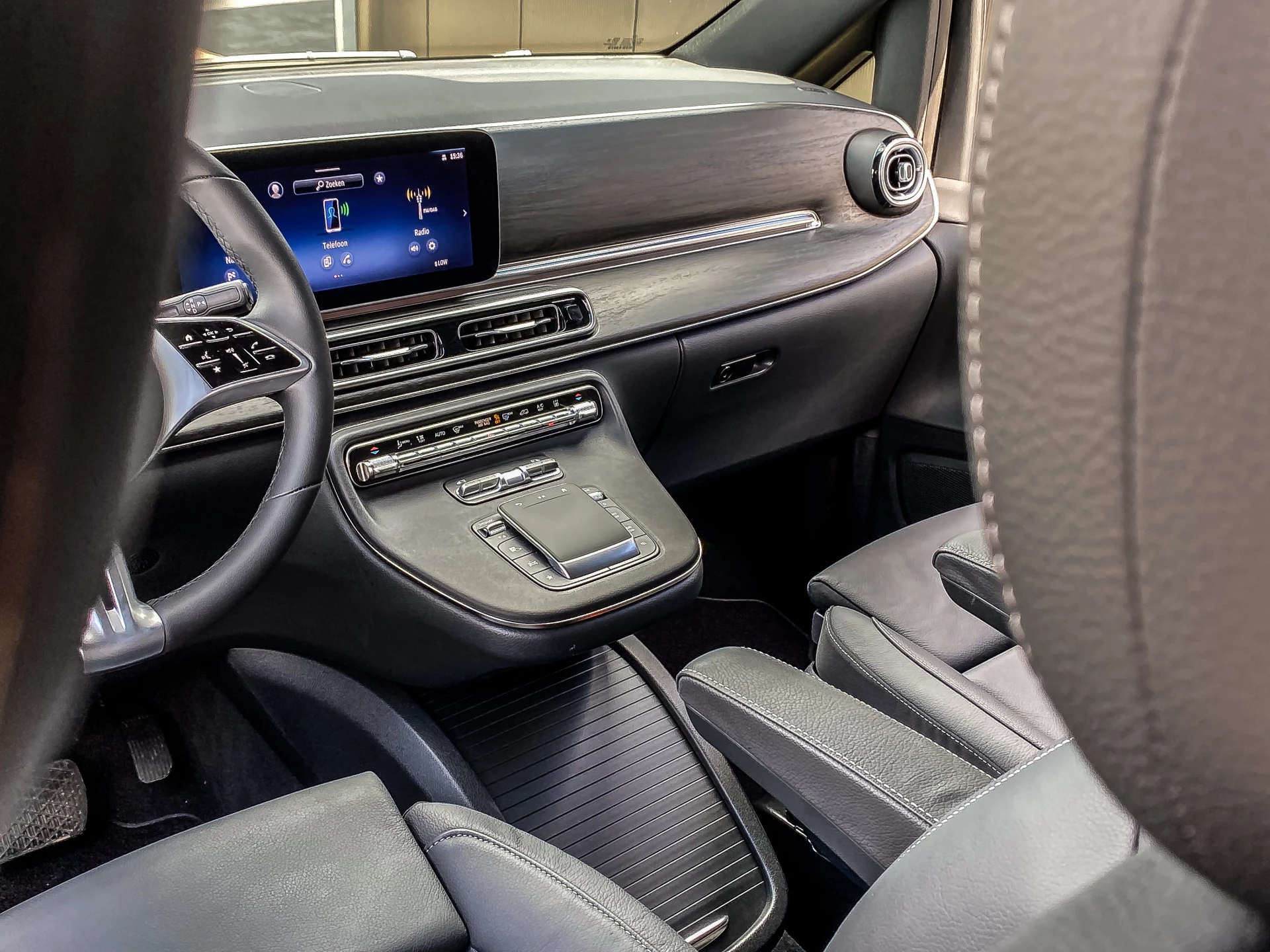 Hoofdafbeelding Mercedes-Benz V-Klasse