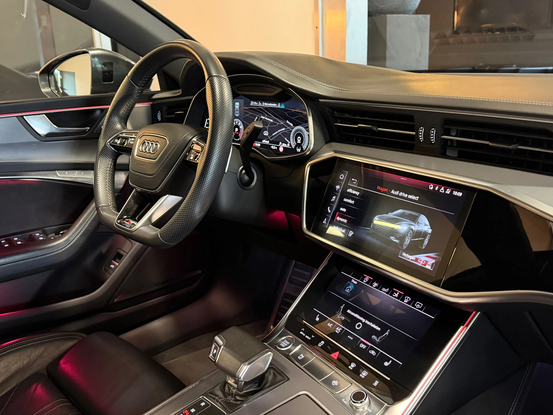 Hoofdafbeelding Audi A7