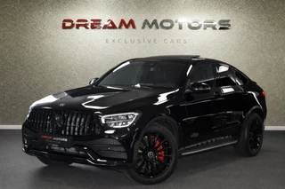 Mercedes-Benz GLC-klasse Coupé 300 4MATIC 258pk | SCHUIFDAK | CAMERA