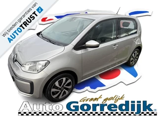 Volkswagen Up! BEATS AIRCO,LMV,CRUISE,CAMERA,LANE ASIST 1.0
