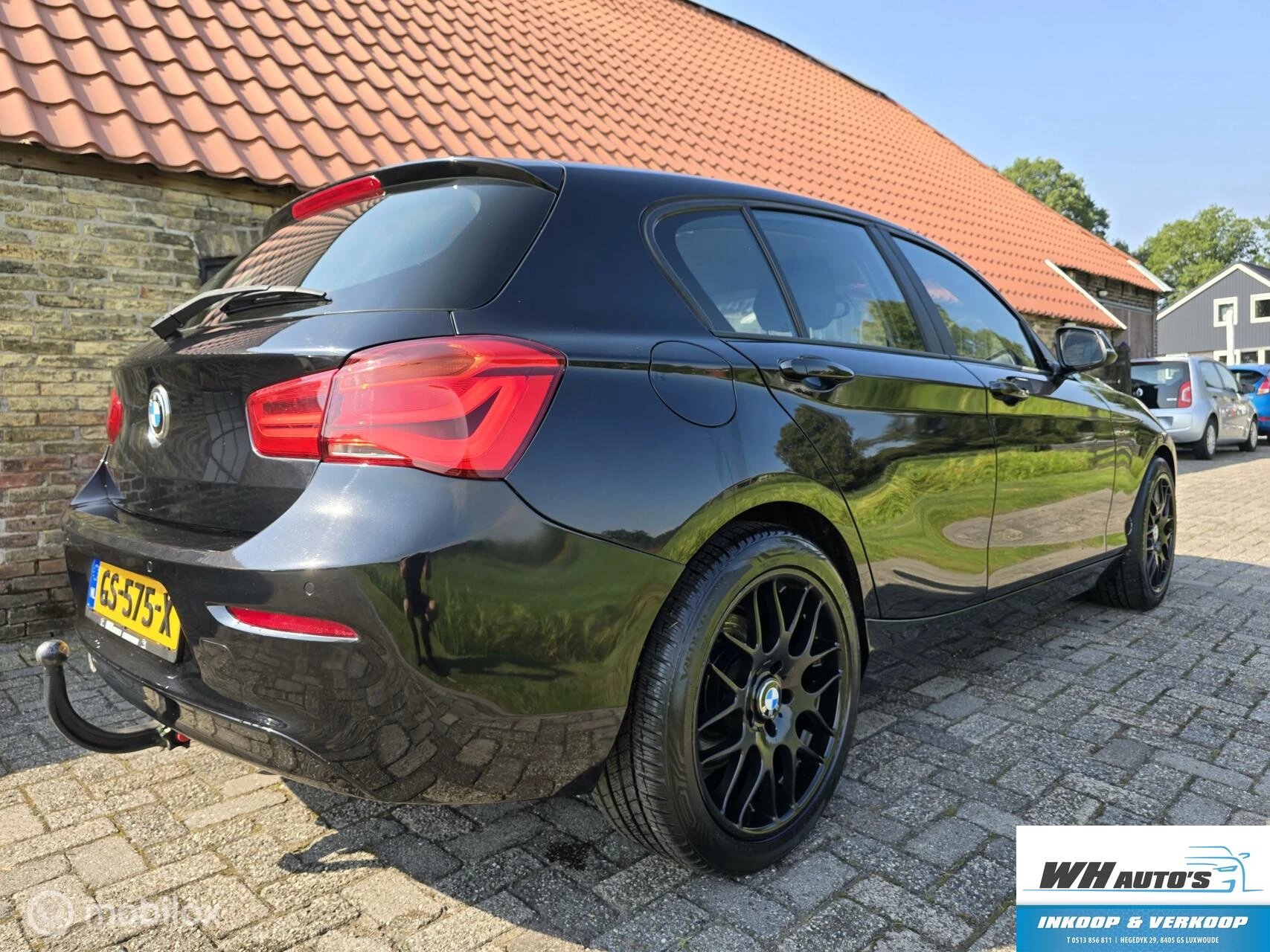 Hoofdafbeelding BMW 1 Serie