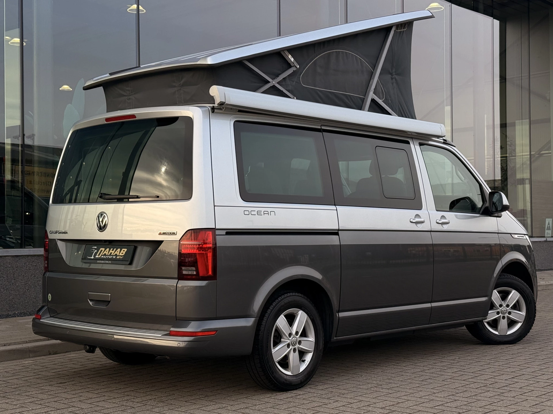 Hoofdafbeelding Volkswagen California
