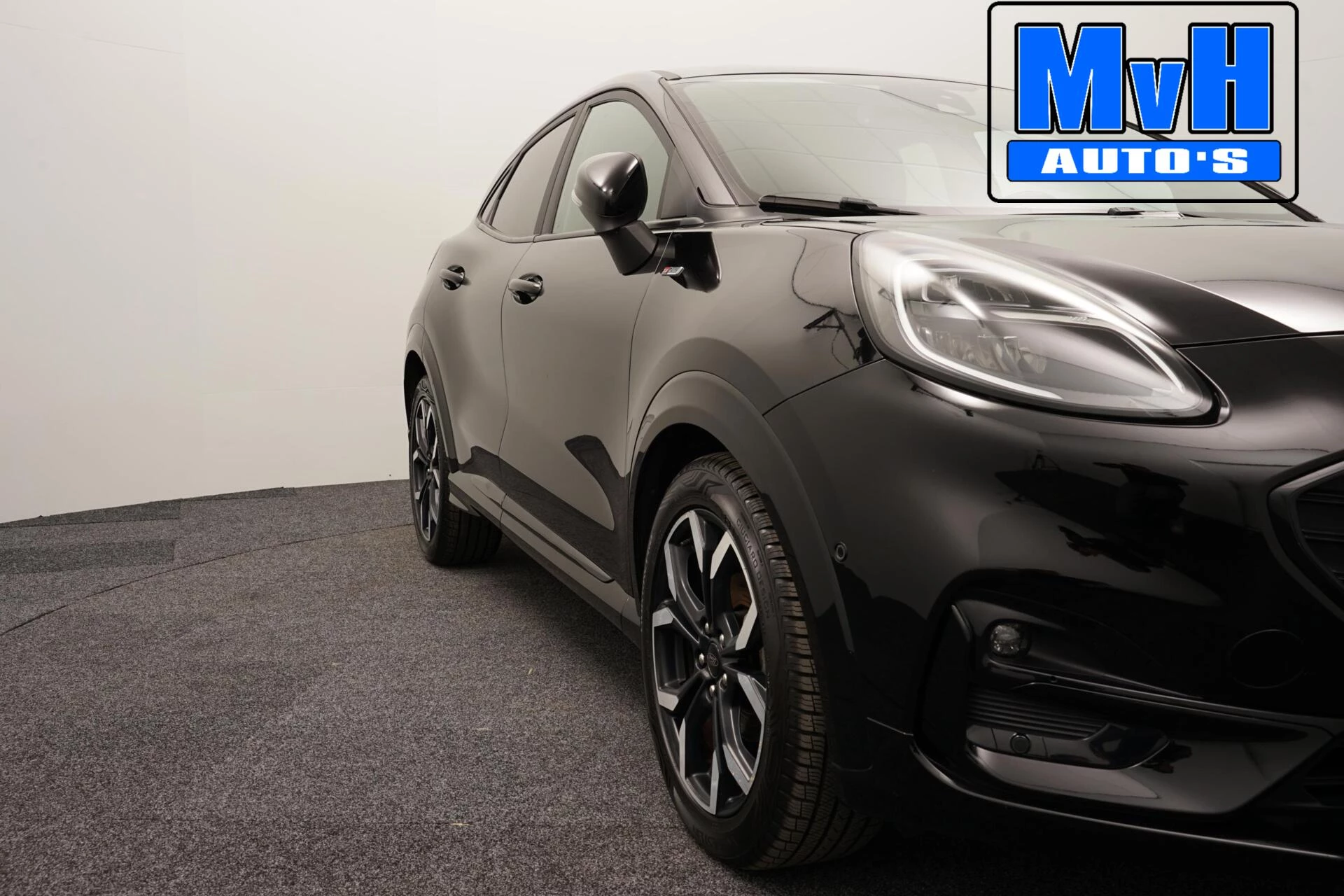Hoofdafbeelding Ford Puma