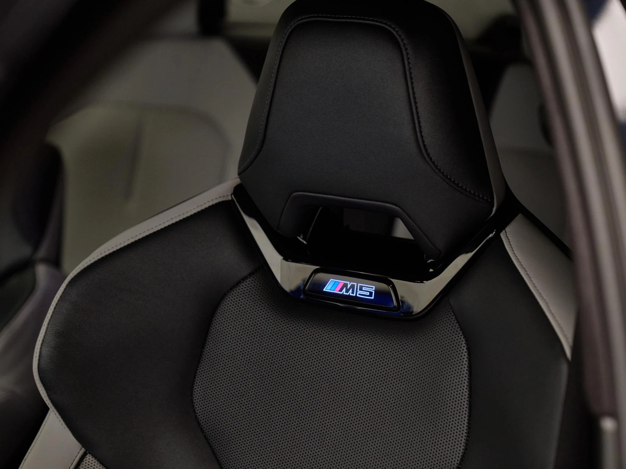 Hoofdafbeelding BMW M5