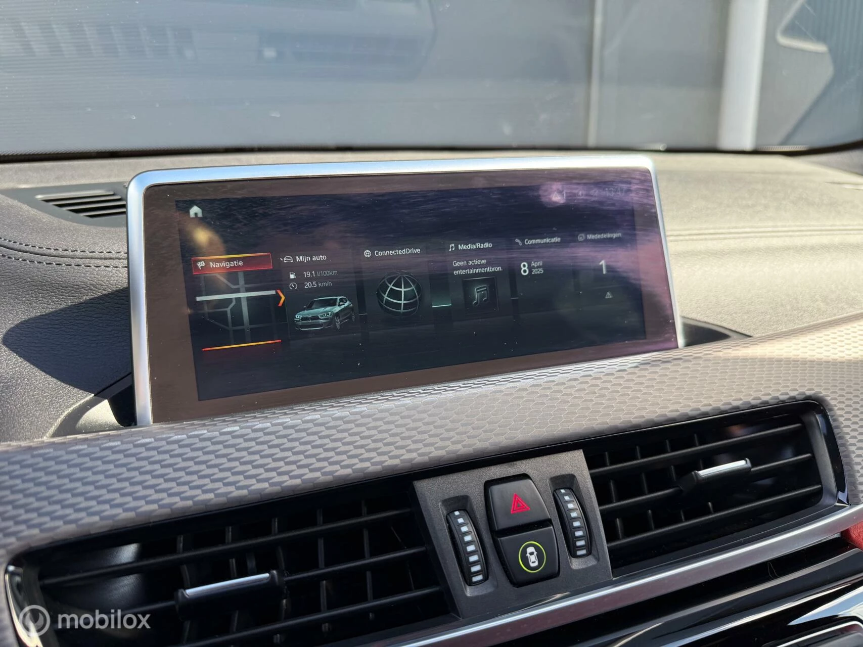 Hoofdafbeelding BMW X2