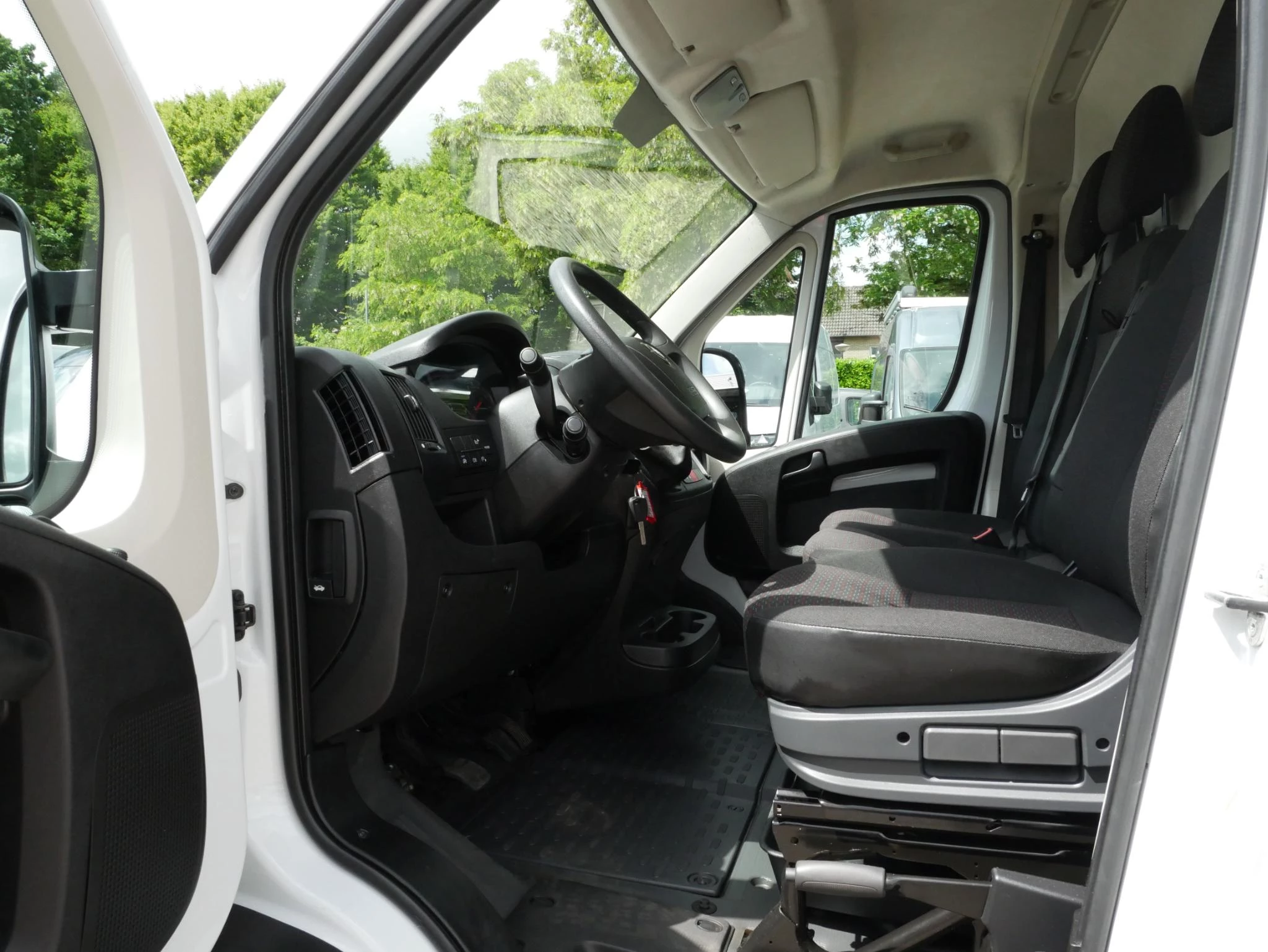 Hoofdafbeelding Opel Movano