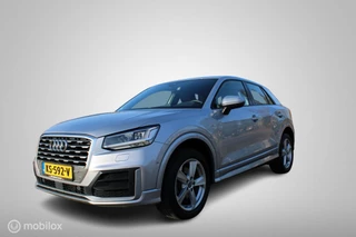 Audi Q2 1.4 TFSI CoD Sport Pro Line S. Trekhaak, PDC voor en achter, Parkeerassistentie, Navigatie, Led verlichting