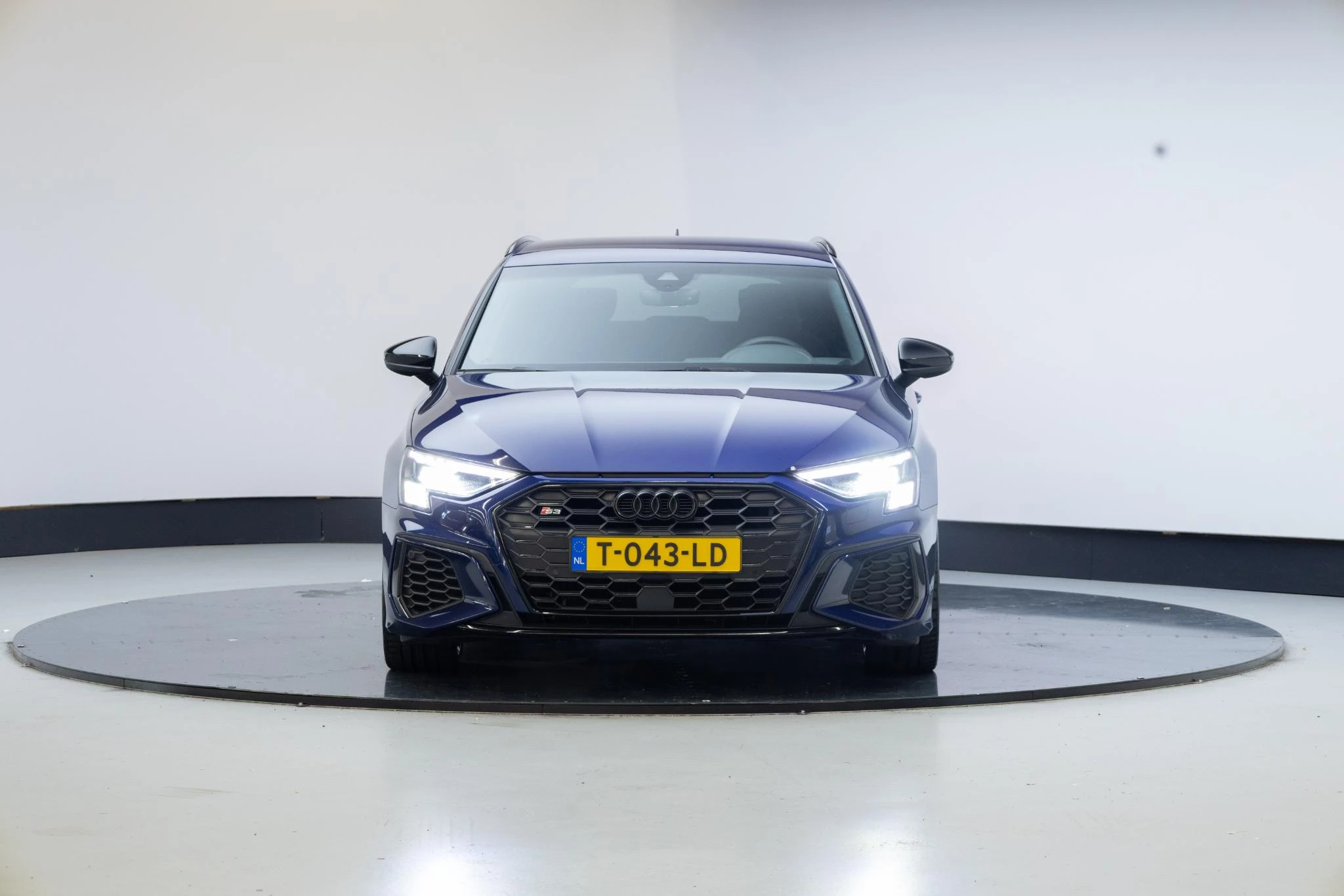 Hoofdafbeelding Audi S3