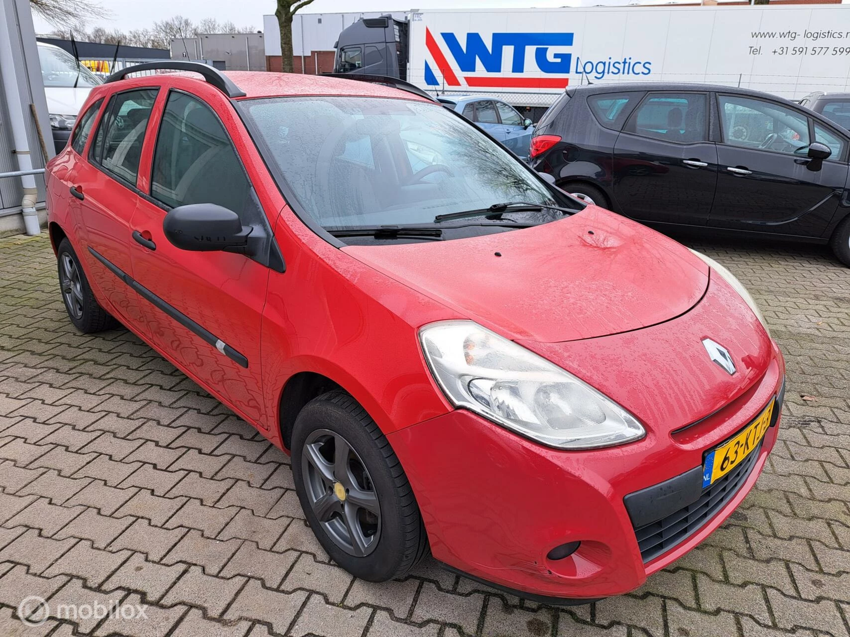 Hoofdafbeelding Renault Clio