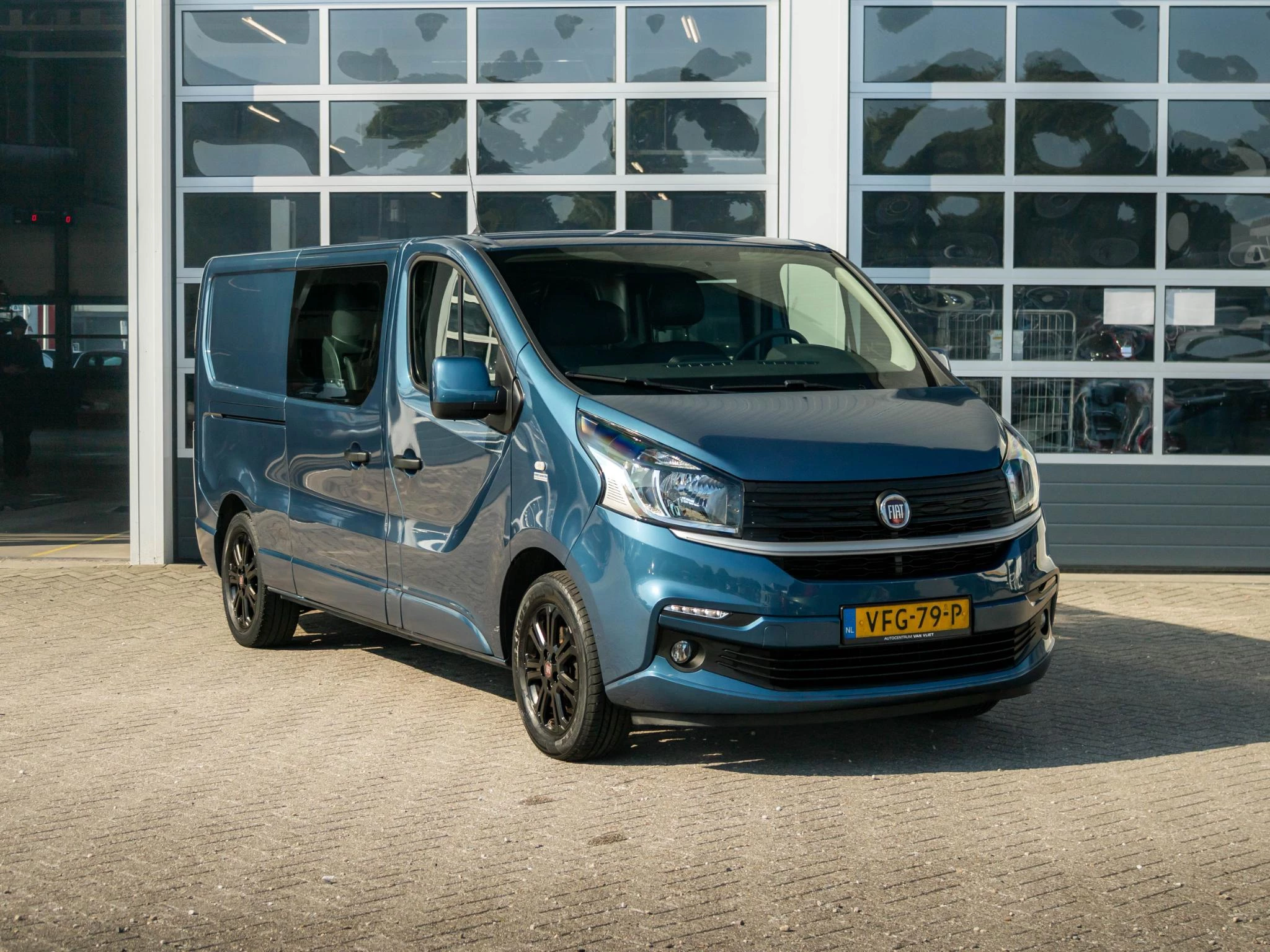Hoofdafbeelding Fiat Talento